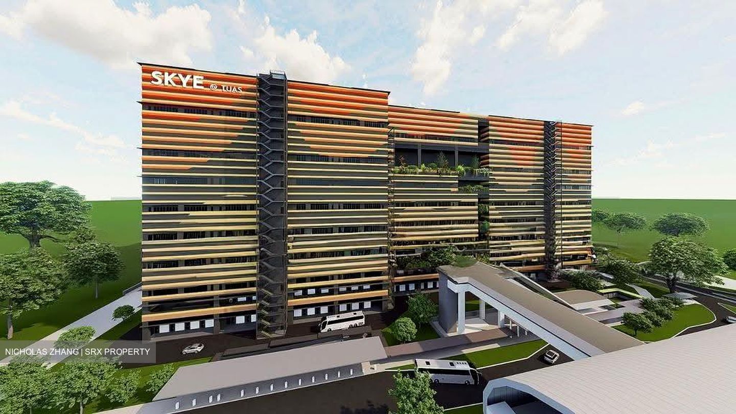 Skye@tuas (D22), Factory #629634061
